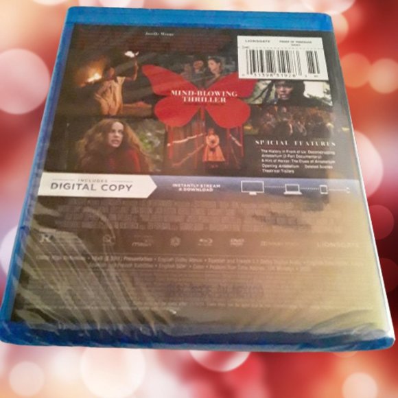 Antebellum BLU-RAY +DVD + DIGITAL SEALED UNOPENED - Picture 10 of 13